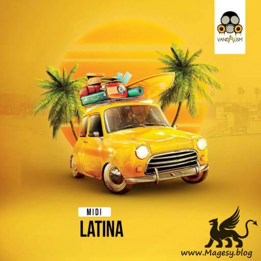 Latina MiDi-DiSCOVER