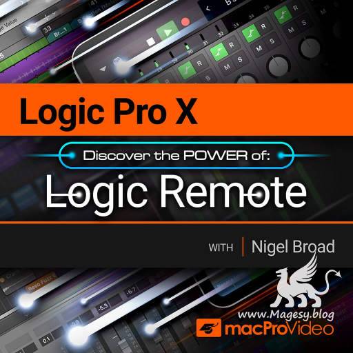 Logic Remote TUTORiAL (UPDATED)