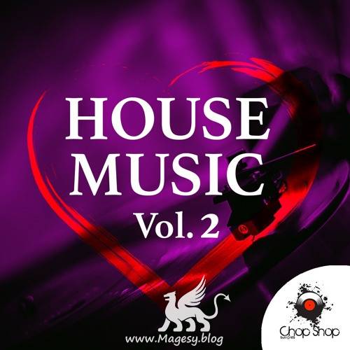 Love House Music Vol.2 WAV-DECiBEL