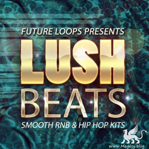 Lush Beats WAV-DECiBEL