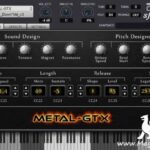 METAL-GTX v1.000 SFORZANDO-R2R