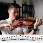 Mastering the ABRSM Grade 6 Violin Scales TUTORiAL