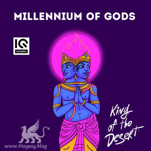 Millenium Of Gods King Of The Desert