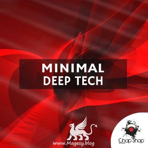 Minimal Deep Tech WAV-DECiBEL