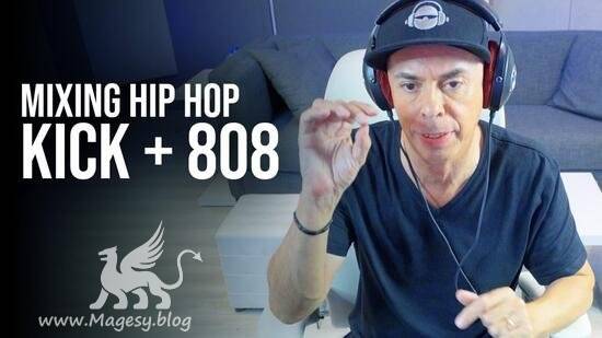 Mixing Hip Hop 808 Kicks TUTORiAL-DECiBEL