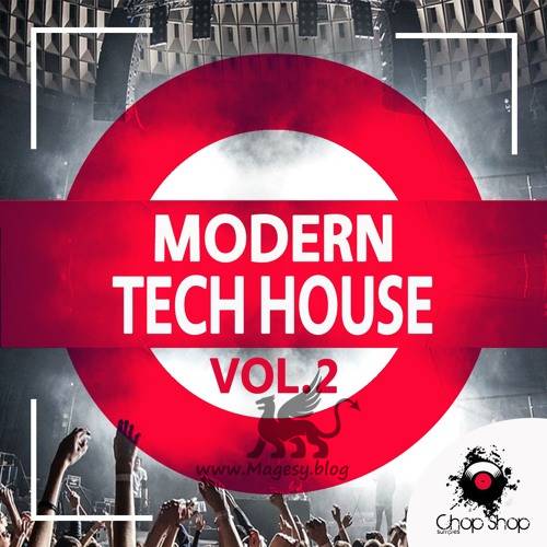 Modern Tech House Vol.2 WAV