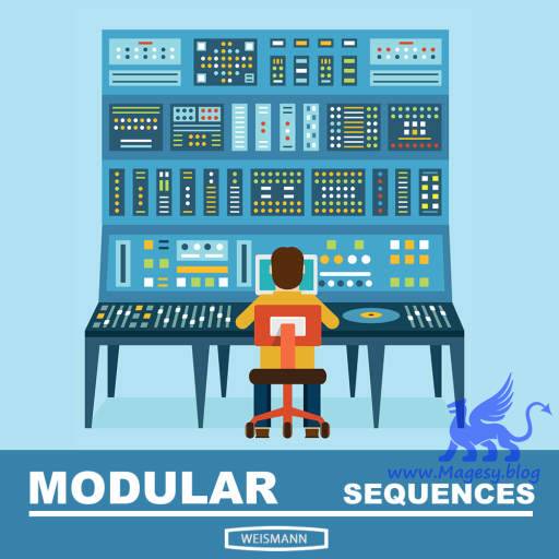 Modular Sequences WAV-DECiBEL