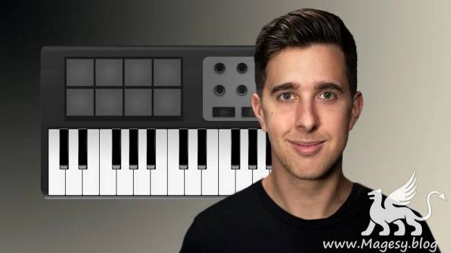 Music Theory for Electronic Music Producers