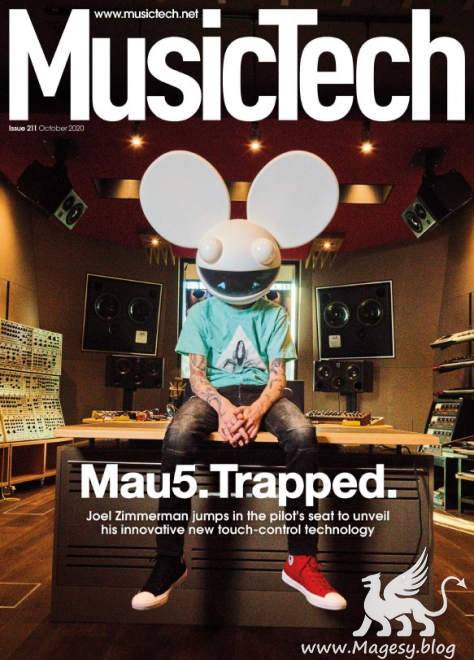 MusicTech October 2020 PDF