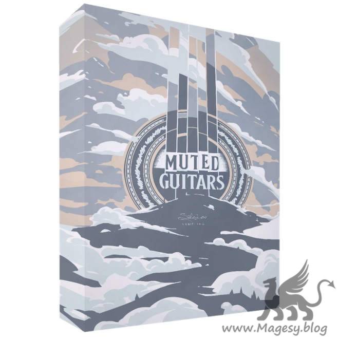 Muted Guitars KONTAKT