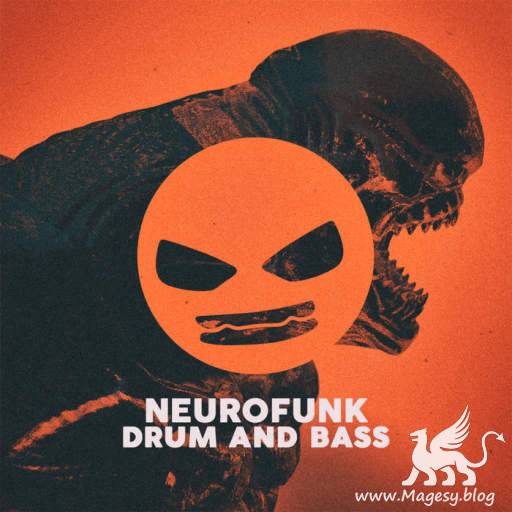 Neurofunk Drum And Bass Vol.1 WAV