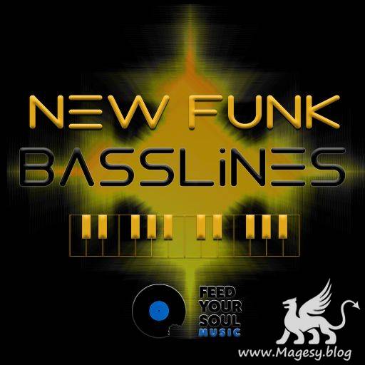 New Funk Basslines WAV