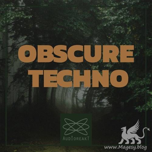 Obscure Techno WAV MiDi