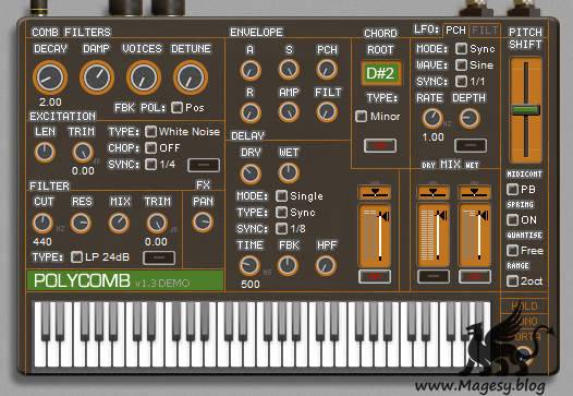 Tubeohm Vox Populus VST Pro v1.02