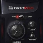 OptoRED v2.5 macOS MORiA | 20 July 2025 | 26.6MB PLATFORMS: AAX*/AU/VST3/64Bit...