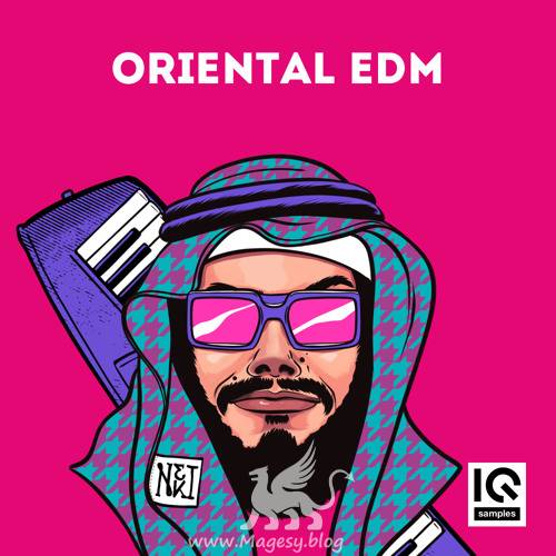 Oriental EDM WAV