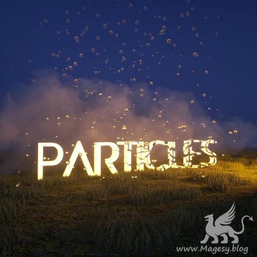 Particles WAV-DECiBEL