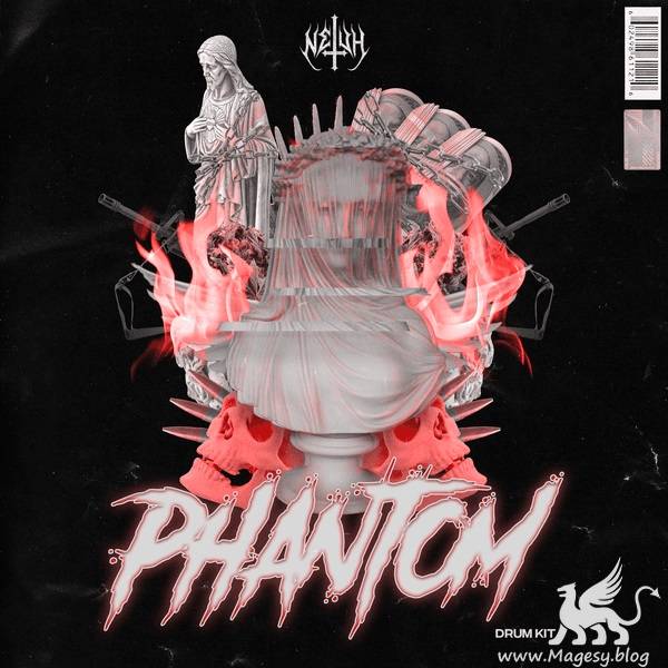 Phantom Drum Kit WAV