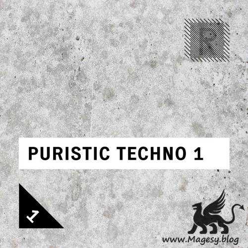 Puristic Techno 1 WAV