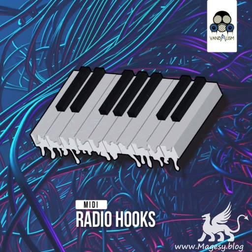 Radio Hooks MiDi-DiSCOVER