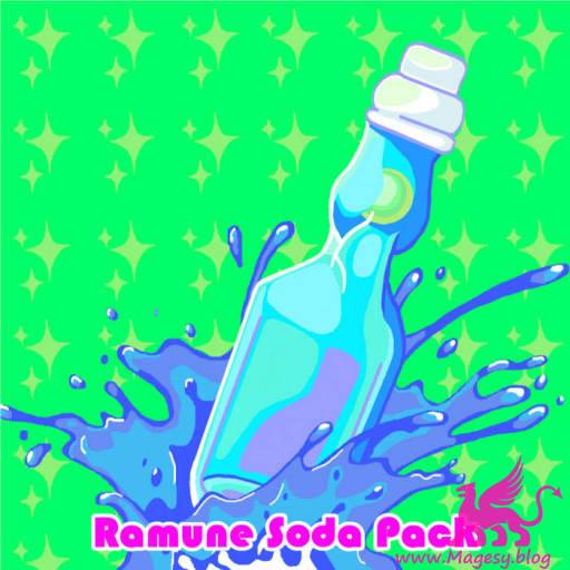 Ramune Soda Sample Pack WAV