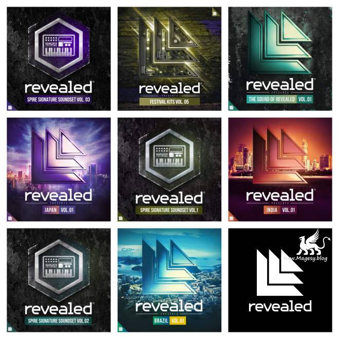 Revealed Collection Vol.1 MULTiFORMAT