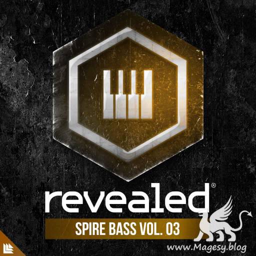 Revealed Spire Bass Vol.3