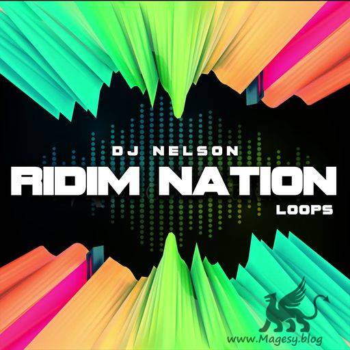 Ridim Nation Loops WAV