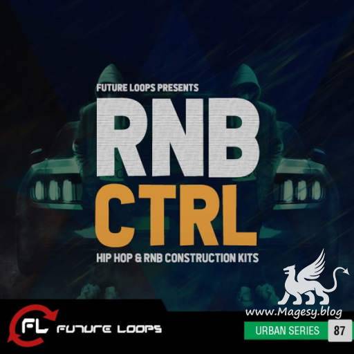 RnB CTRL WAV-DECiBEL