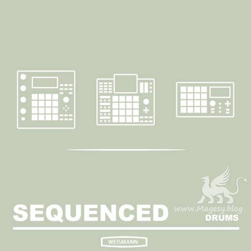 Sequenced Drums WAV-DECiBEL