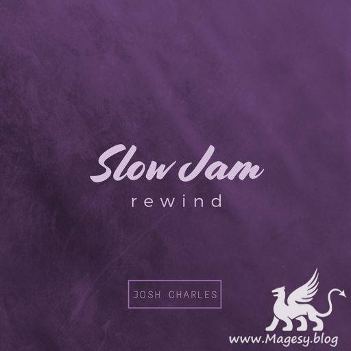 Slow Jam Rewind WAV
