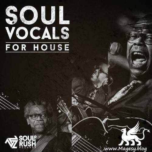 Soul Vocals For House WAV
