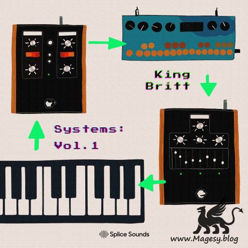 Systems Vol.1 WAV-DECiBEL