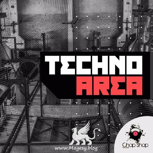 Techno Area WAV-DECiBEL