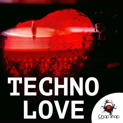 Techno Love WAV-DECiBEL