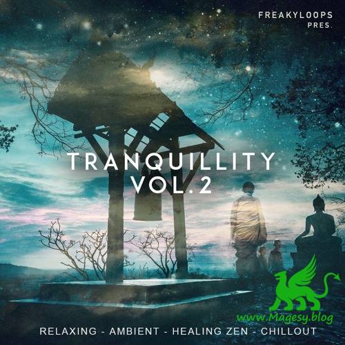 Tranquillity Vol.2 WAV