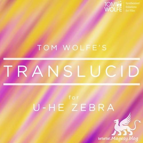 Translucid For U-HE ZEBRA2