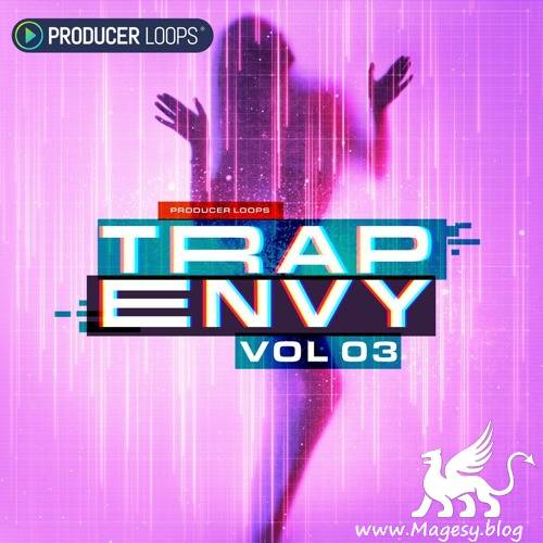 Trap Envy Vol.3 MULTiFORMAT-DECiBEL