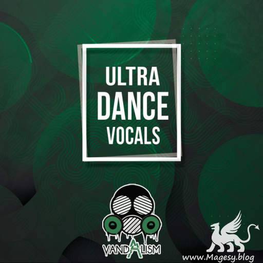 Ultra Dance Vocals WAV MiDi-DiSCOVER