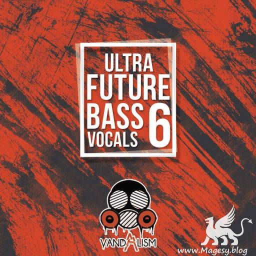 Ultra Future Bass Vocals 6 WAV MiDi-DiSCOVER