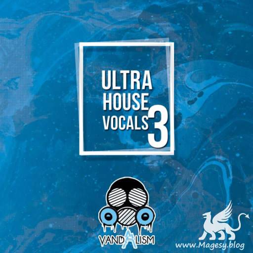 Ultra House Vocals 3 WAV-DiSCOVER