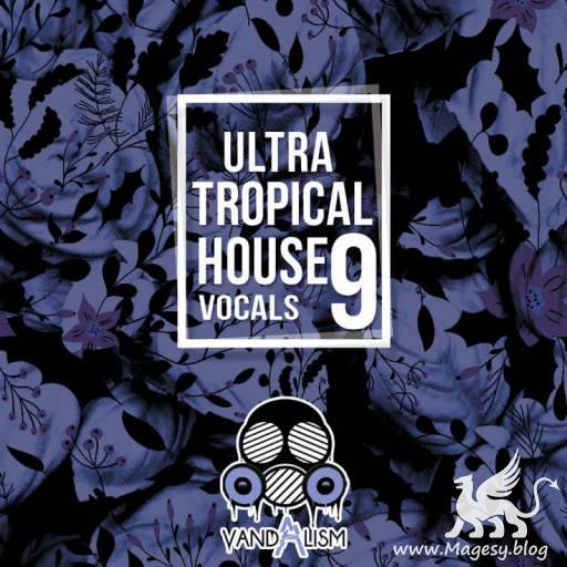 Ultra Tropical House Vocals 9 WAV MiDi-DiSCOVER