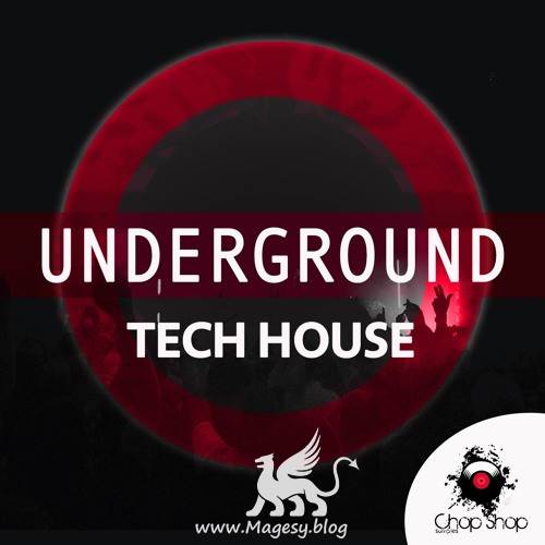 Underground Tech House WAV