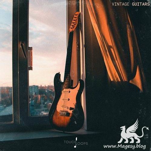 Vintage Guitars WAV-DECiBEL