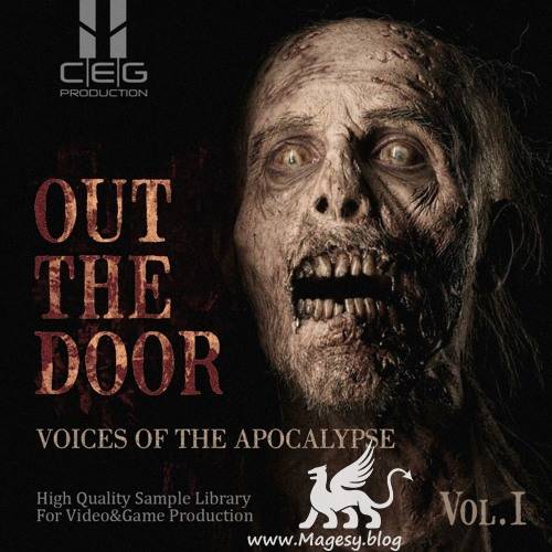 Voices Of The Apocalypse Vol.I WAV