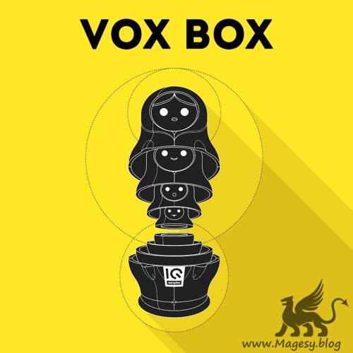 Vox Box WAV-DiSCOVER