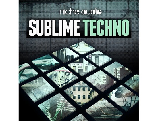 Sublime Techno MASCHiNE WAV