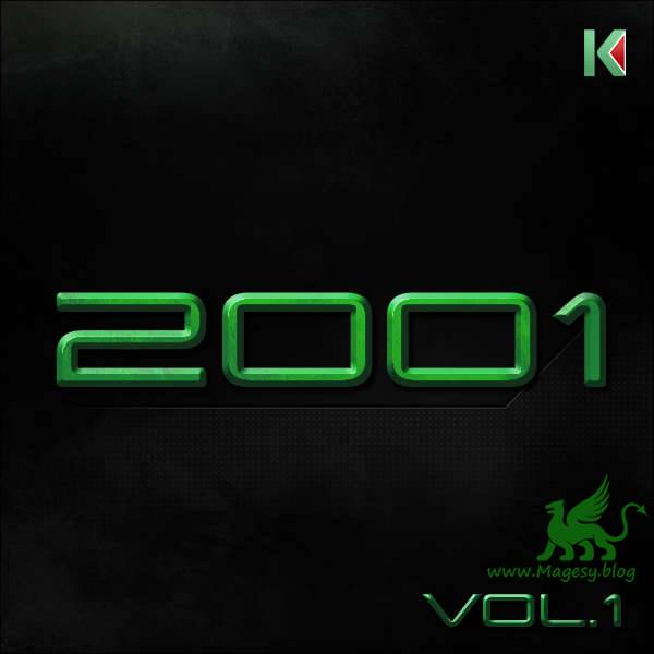 2001 Vol.1 WAV