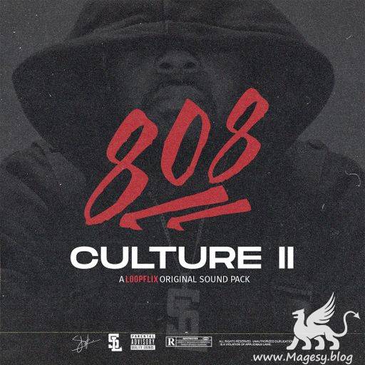 808 Culture 2 WAV-DECiBEL