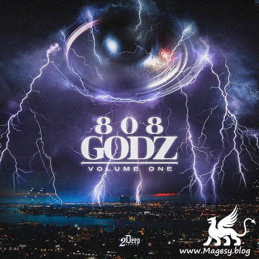 808 Godz Vol.1 WAV-DiSCOVER